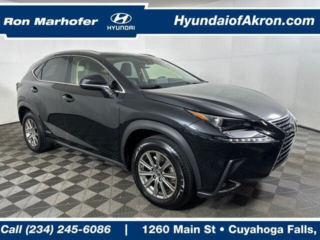 2020 Lexus NX Hybrid 300h AWD