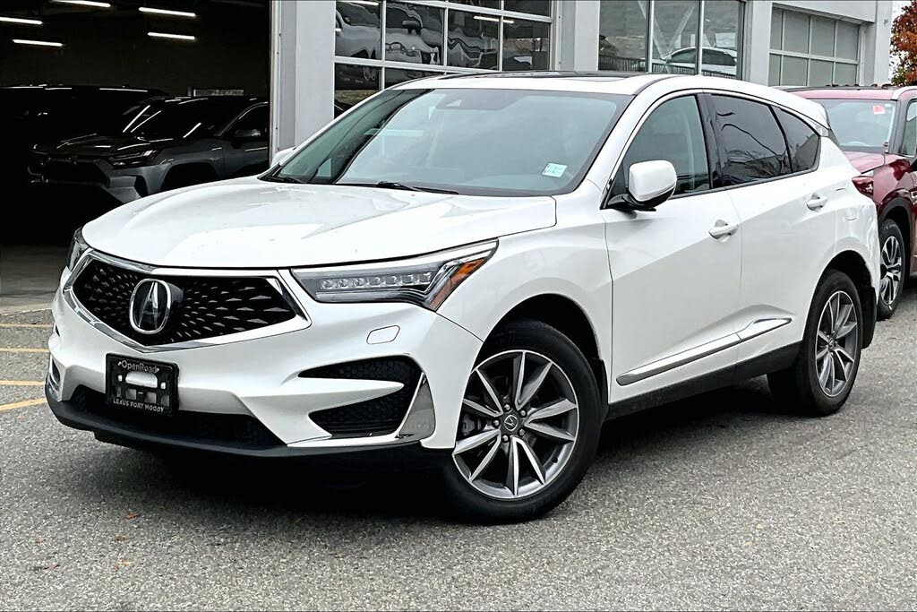 2021 Acura RDX SH-AWD with Advance Package