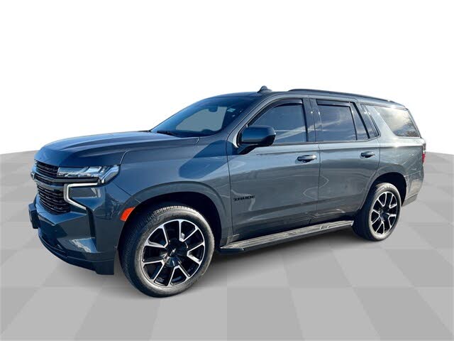 2021 Chevrolet Tahoe RST 4WD