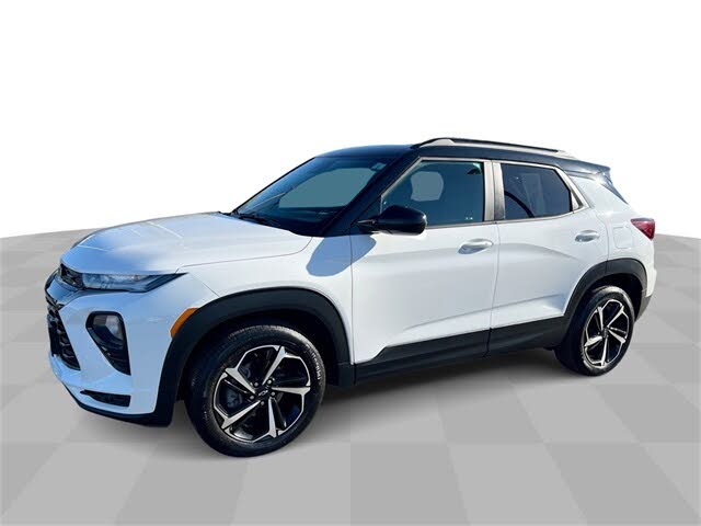 2021 Chevrolet Trailblazer RS AWD
