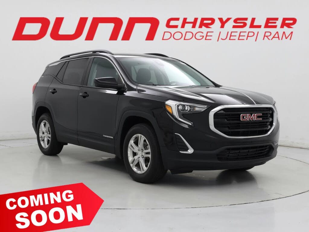 GMC Terrain SLE AWD 2021