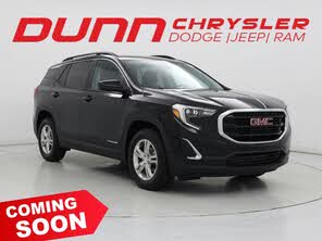 GMC Terrain SLE AWD