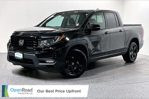 Honda Ridgeline Black Edition AWD