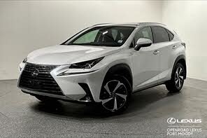 Lexus NX 300 Luxury AWD
