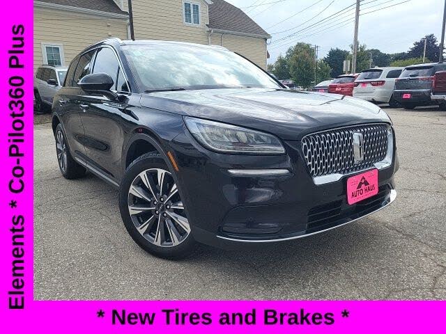 2021 Lincoln Corsair Reserve AWD