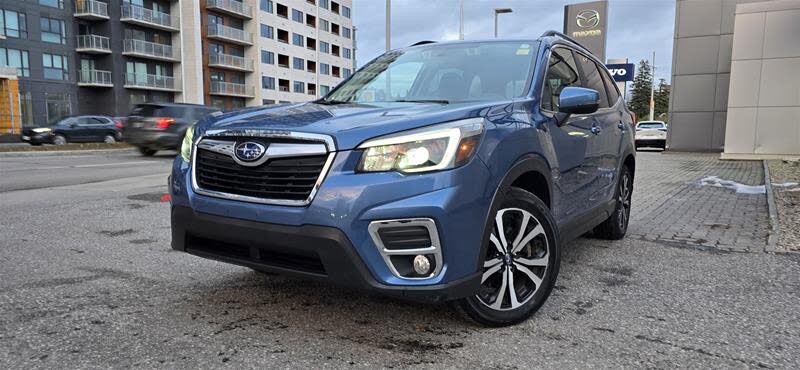 2021 Subaru Forester Limited Wagon AWD
