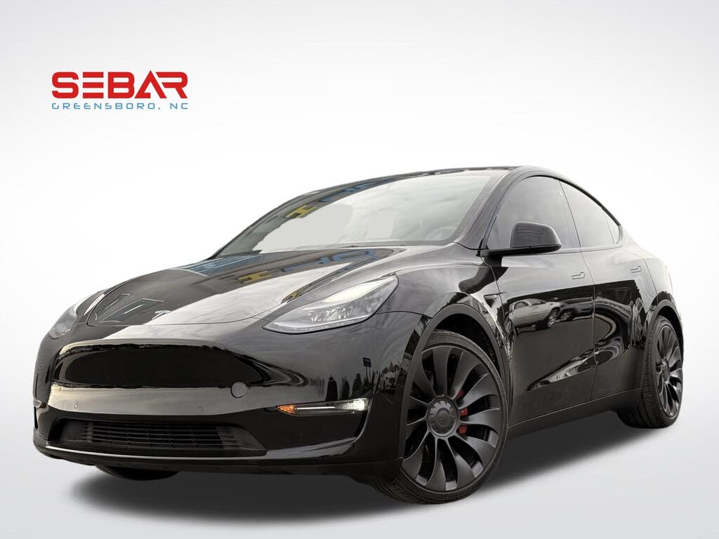 2021 Tesla Model Y Long Range AWD