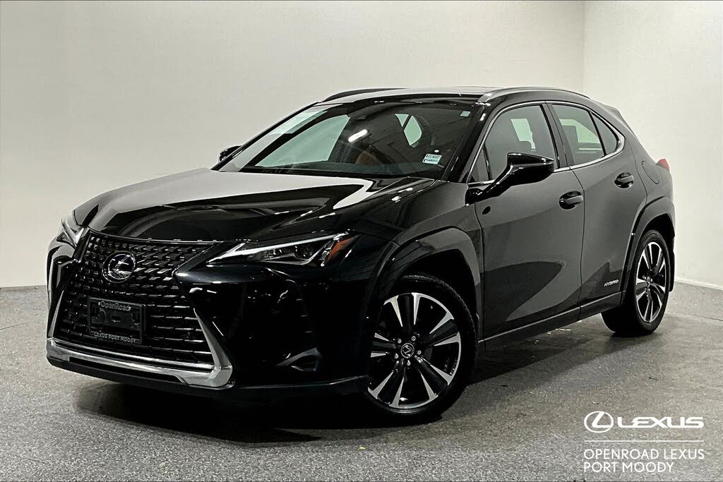 2022 Lexus UX Hybrid 250h Luxury AWD