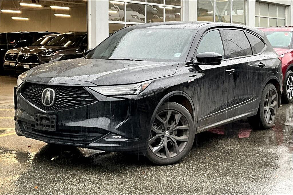 2023 Acura MDX SH-AWD with A-SPEC Package
