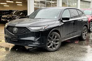 Acura MDX SH-AWD with A-SPEC Package