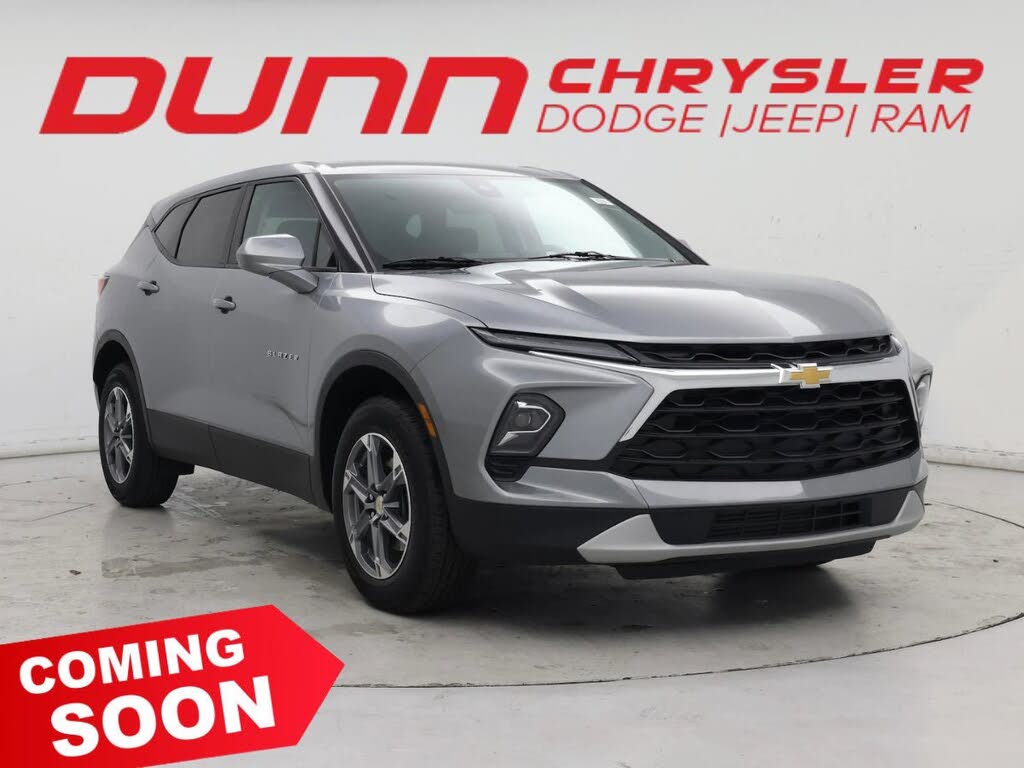 2023 Chevrolet Blazer 2LT AWD