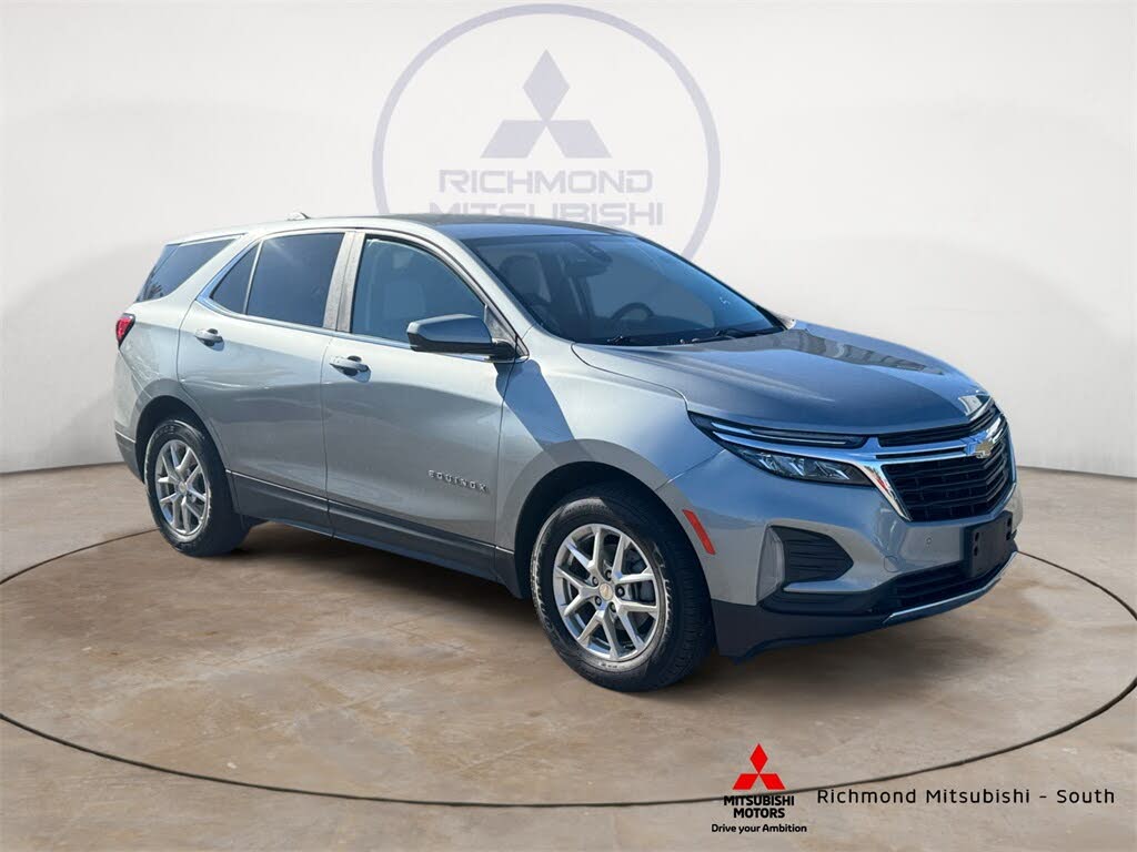 2023 Chevrolet Equinox LT AWD with 1LT