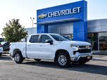Chevrolet Silverado 1500 LT Crew Cab 4WD