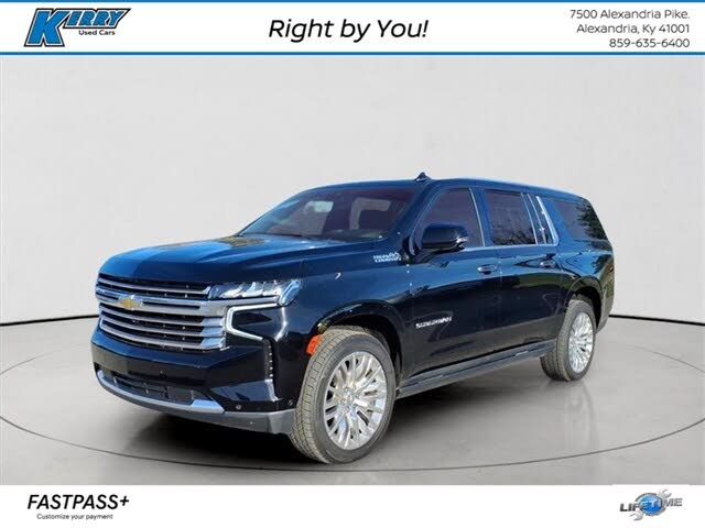 2023 Chevrolet Suburban High Country 4WD