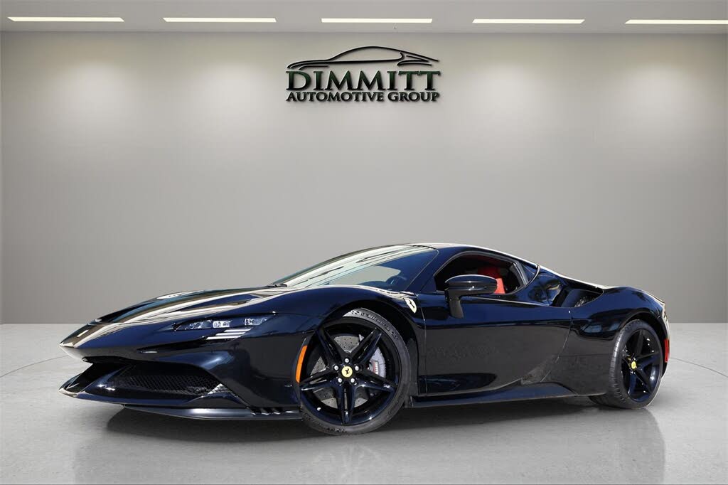 2023 Ferrari SF90 Stradale AWD