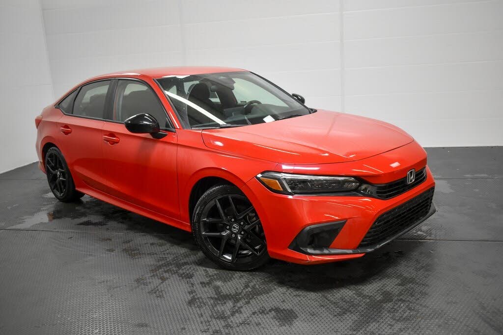 2023 Honda Civic Sport FWD