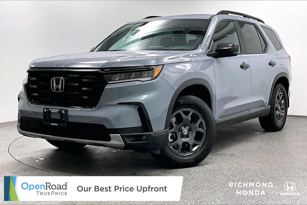 2023 Honda Pilot TrailSport AWD