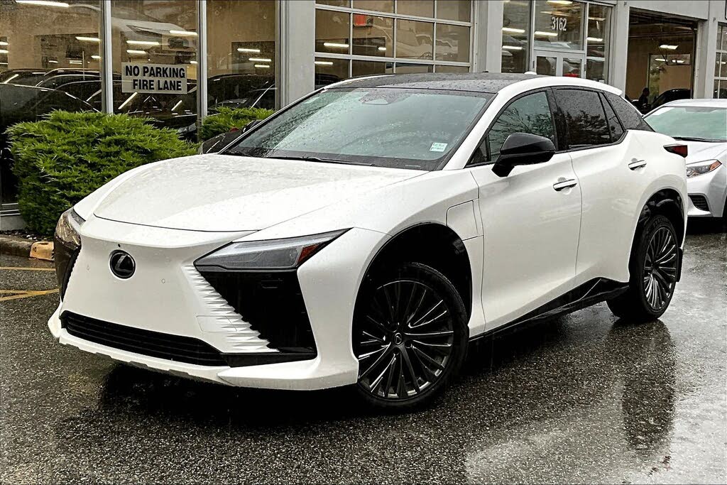 2023 Lexus RZ 450e Premium AWD with 20 inch Wheels