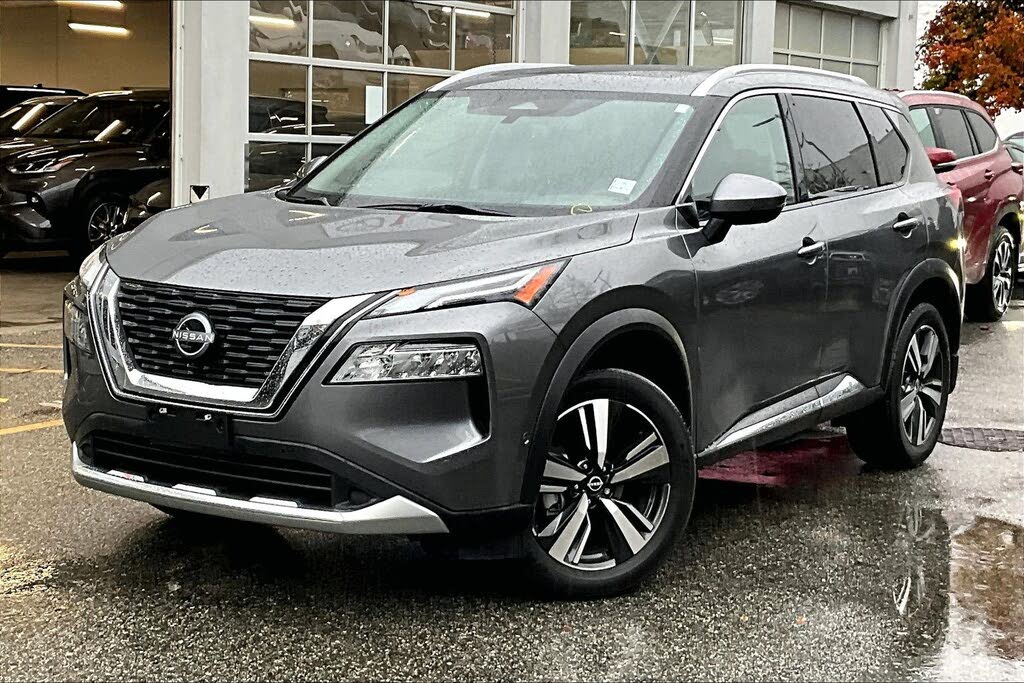 2023 Nissan Rogue Platinum AWD