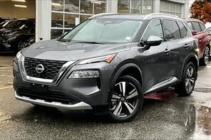 Nissan Rogue Platinum AWD