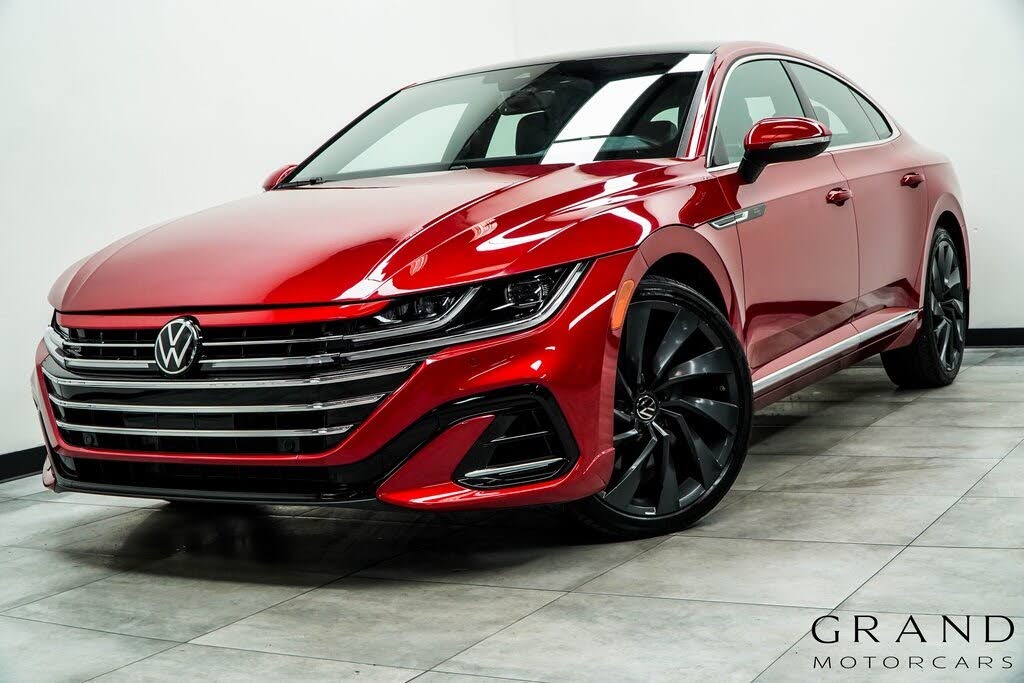 2023 Volkswagen Arteon 2.0T SEL R-Line 4Motion