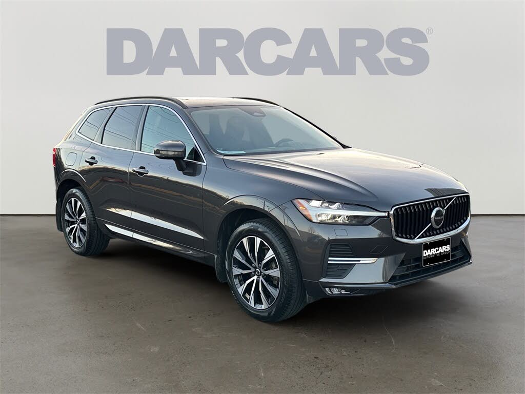 2023 Volvo XC60 B5 Core AWD