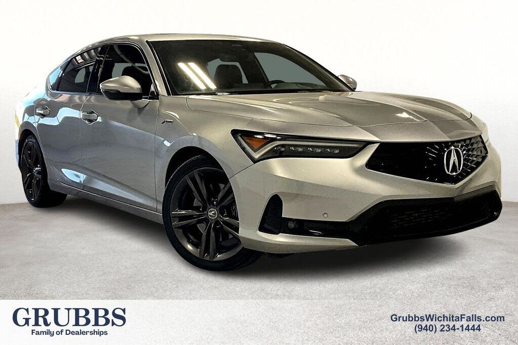 2024 Acura Integra FWD with Technology and A-SPEC Package