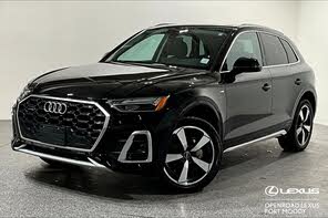 Audi Q5 quattro Progressiv 45 TFSI