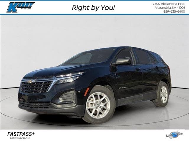 2024 Chevrolet Equinox LS FWD with 1LS