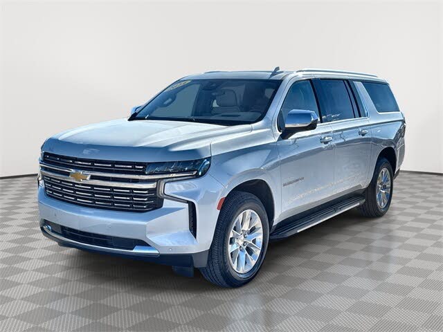 2024 Chevrolet Suburban Premier 4WD