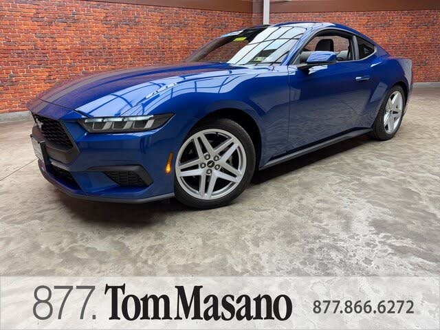 2024 Ford Mustang EcoBoost Fastback RWD