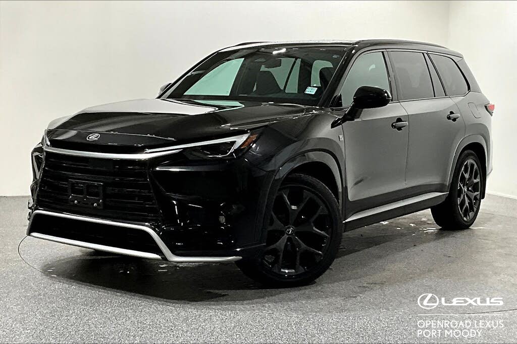 2024 Lexus TX Hybrid 500h F SPORT Performance 2 AWD