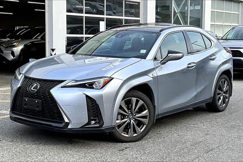 2024 Lexus UX Hybrid 250h F Sport Handling AWD