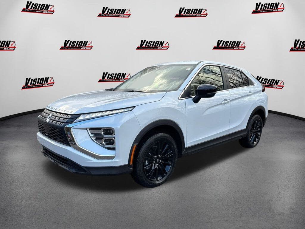 2024 Mitsubishi Eclipse Cross LE S-AWC