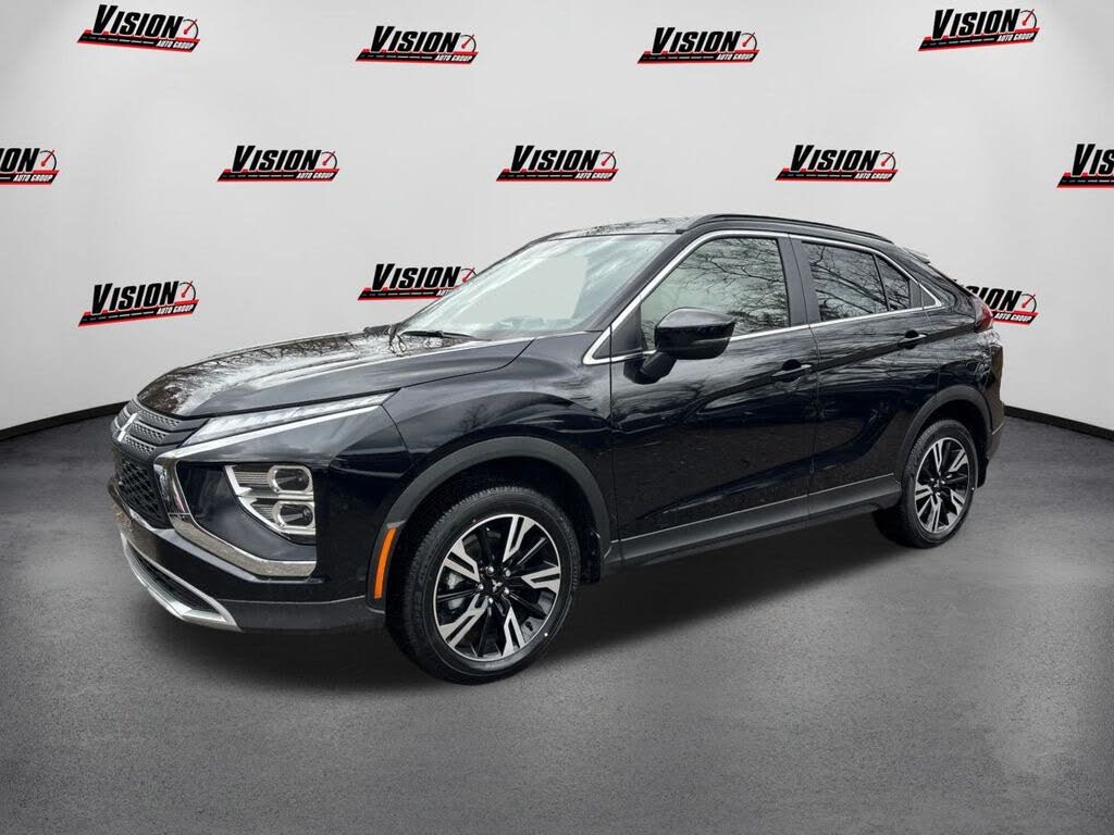 2024 Mitsubishi Eclipse Cross SE S-AWC