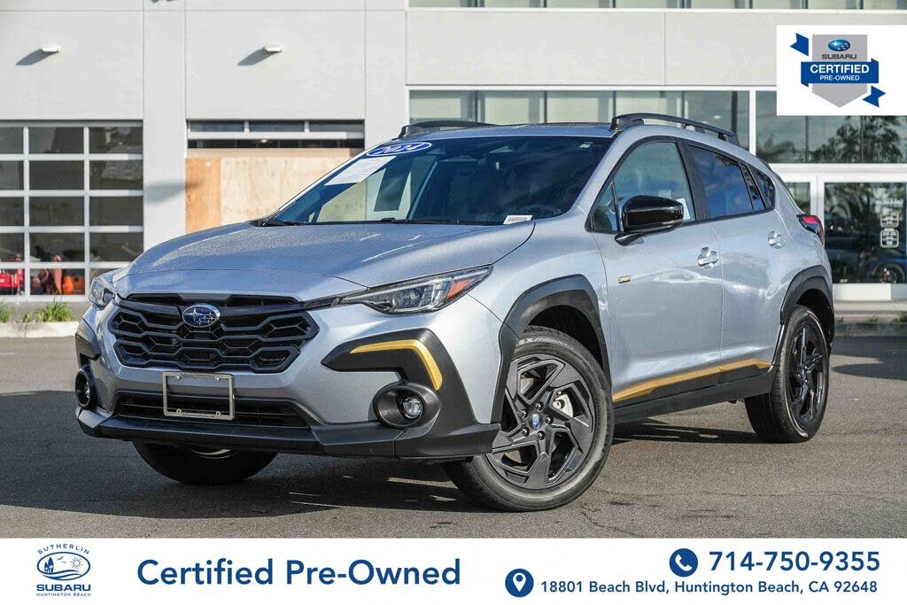 2024 Subaru Crosstrek Sport AWD