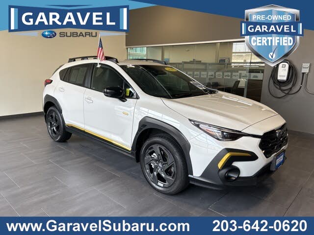 2024 Subaru Crosstrek Sport AWD