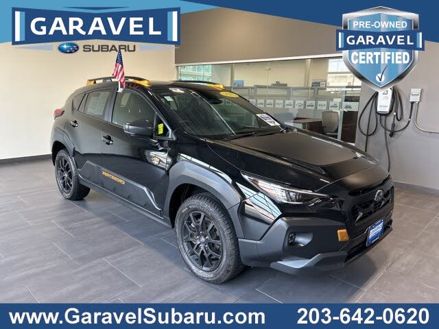 2024 Subaru Crosstrek Wilderness AWD