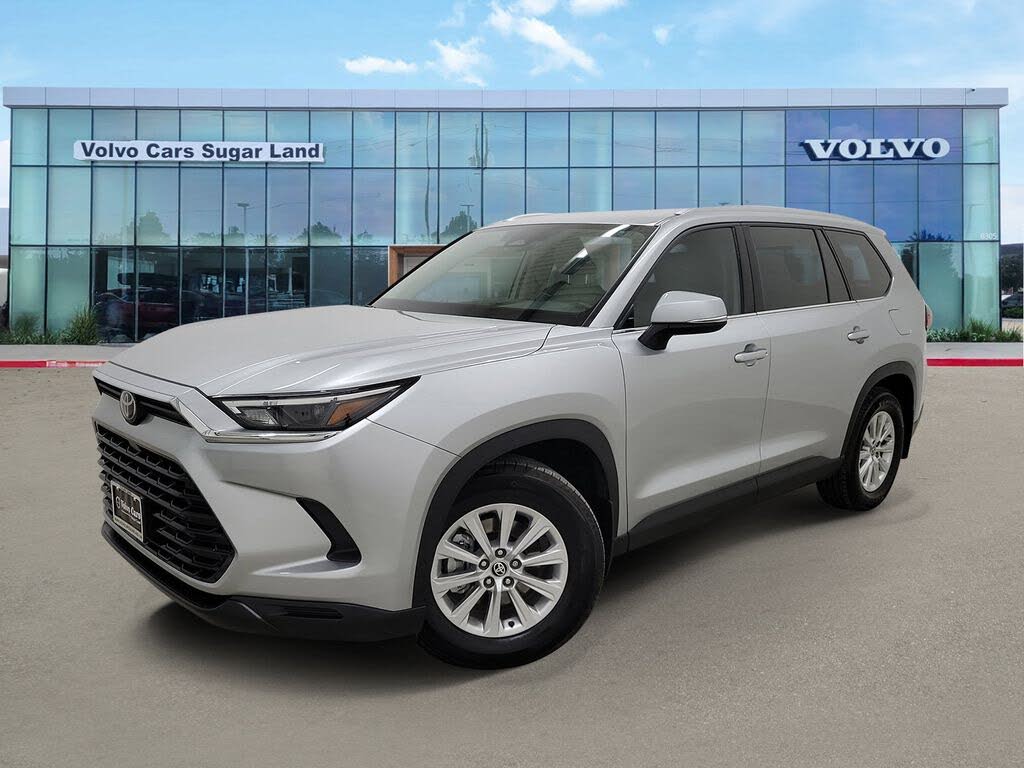 2024 Toyota Grand Highlander Hybrid XLE AWD