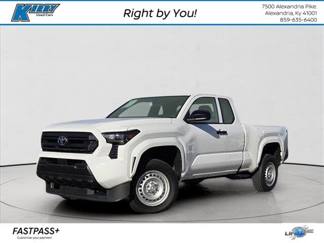 2024 Toyota Tacoma SR XtraCab LB RWD