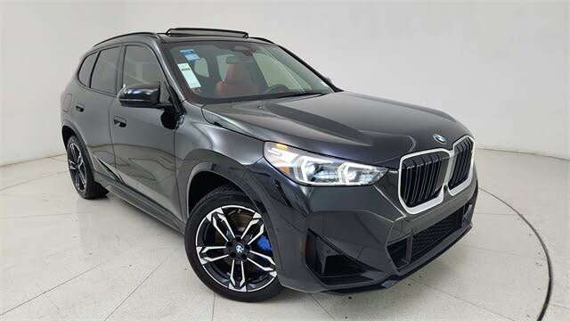 2025 BMW X1 M35i AWD