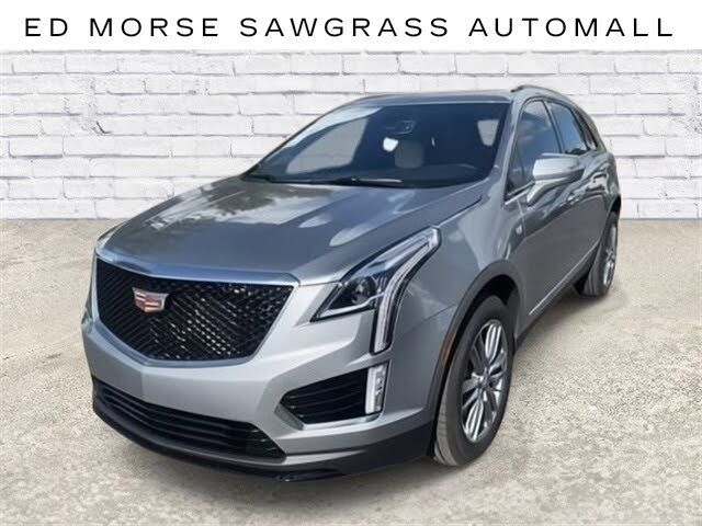 2025 Cadillac XT5 Sport AWD