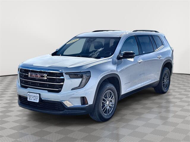 2025 GMC Acadia Elevation AWD