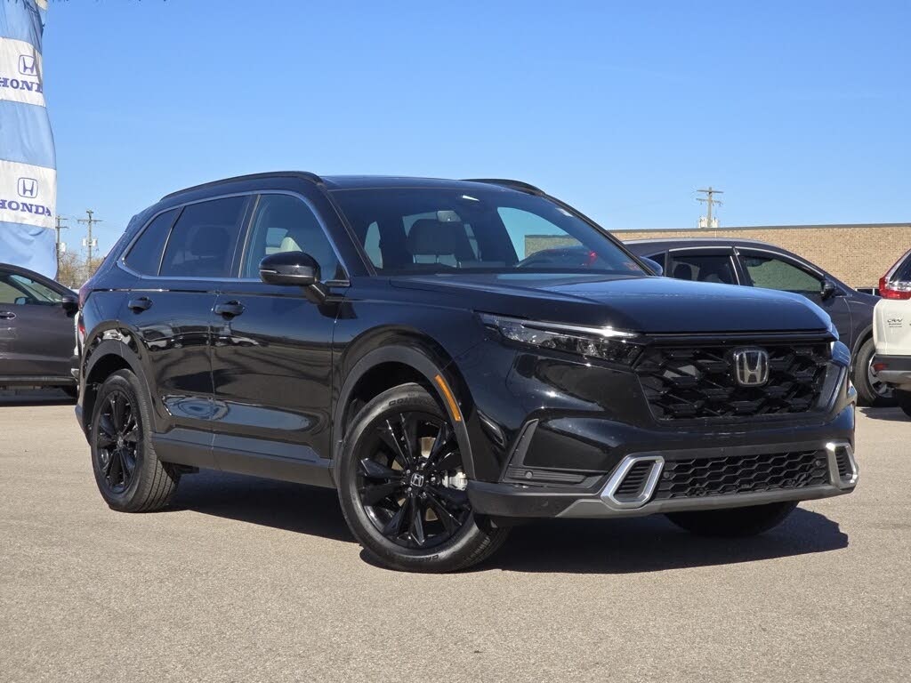 2025 Honda CR-V Hybrid Sport Touring AWD