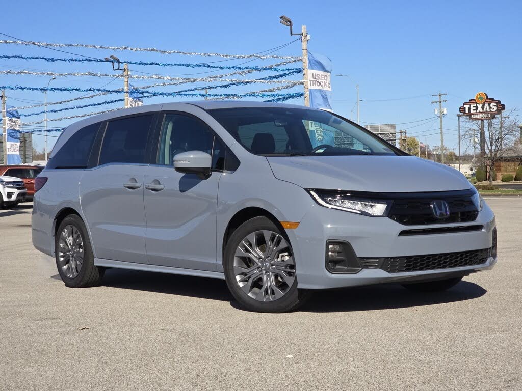 2025 Honda Odyssey Touring FWD