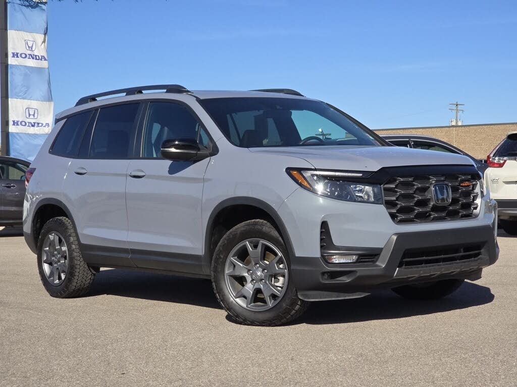 2025 Honda Passport TrailSport AWD