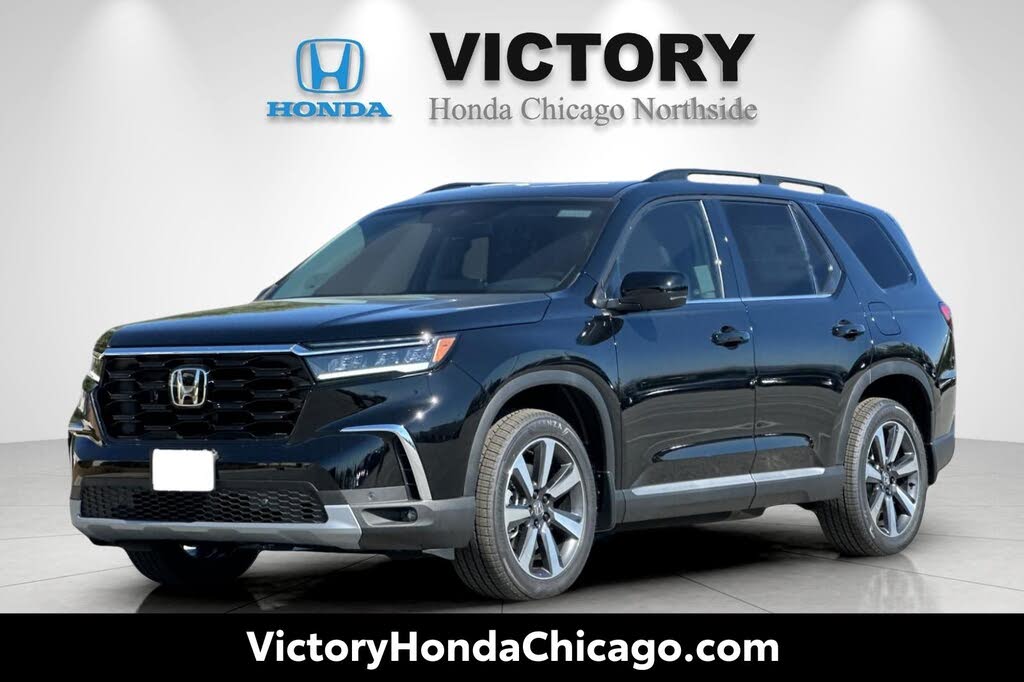 2025 Honda Pilot Touring AWD