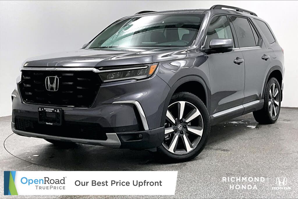 2025 Honda Pilot
