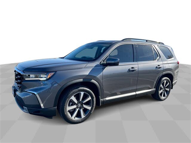 2025 Honda Pilot Touring AWD