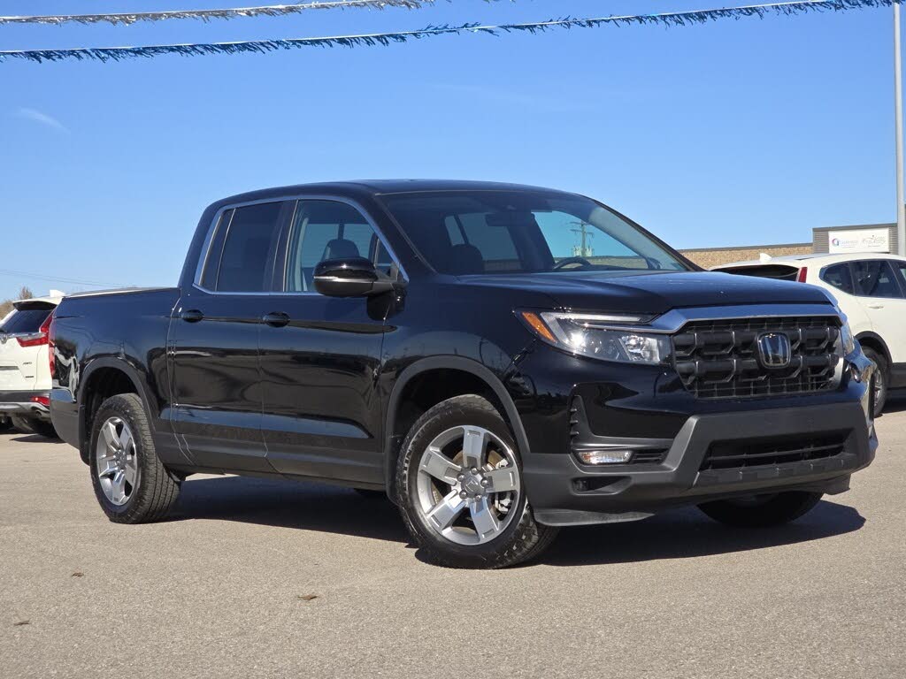 2025 Honda Ridgeline RTL AWD